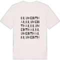 Blumenthal ordleg T-shirt