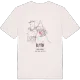 Blyth kort T-shirt