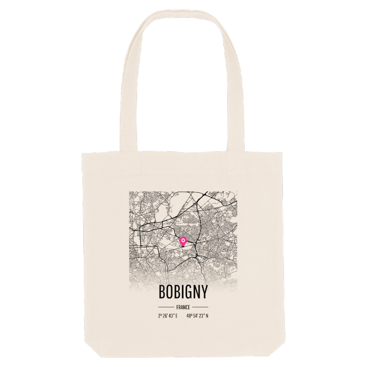 Bobigny kort mulepose – mulepose fra PinShirt