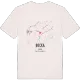 Bocka kort T-shirt