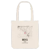 Bockel kort mulepose