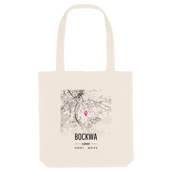 Bockwa kort mulepose – mulepose fra PinShirt