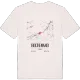 Bocognano kort T-shirt