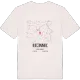 Boconnoc kort T-shirt