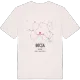 Bocșa kort T-shirt