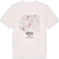 Bócsa kort T-shirt