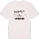Nogen i Bodegraven elsker mig T-shirt