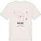 Boderitz kort T-shirt