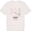 Bodiosa kort T-shirt