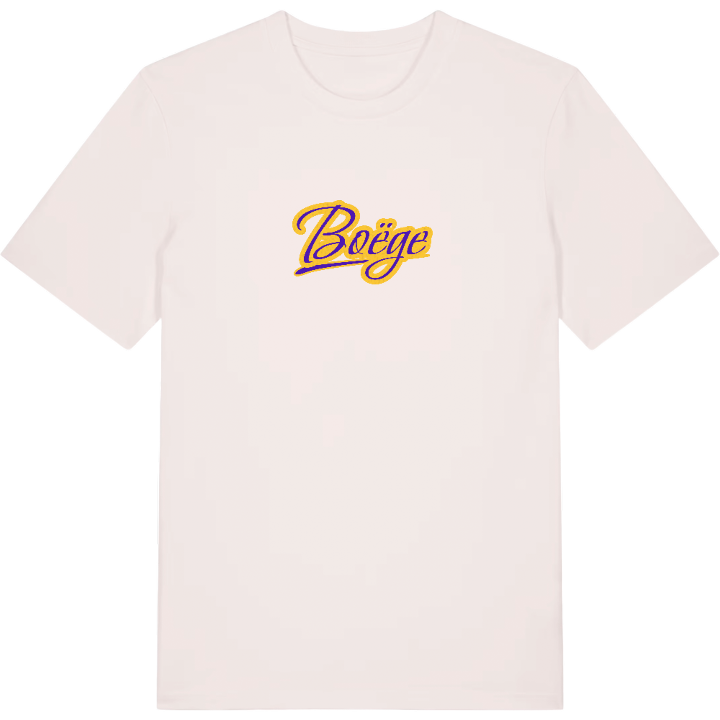 Boëge baseball T-shirt – t-shirt fra PinShirt