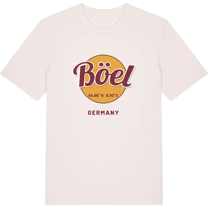 Böel cirkel T-shirt – t-shirt fra PinShirt