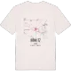 Böhlitz kort T-shirt