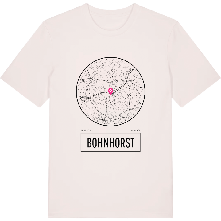 Bohnhorst T-shirt – t-shirt fra PinShirt