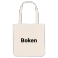 Boken fed mulepose