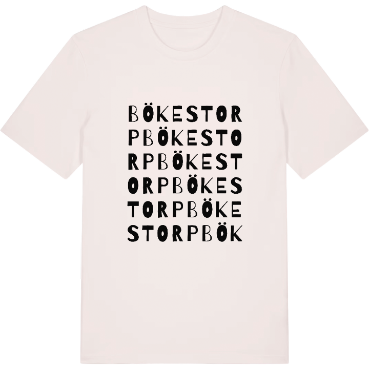 Bökestorp ordleg T-shirt – t-shirt fra PinShirt