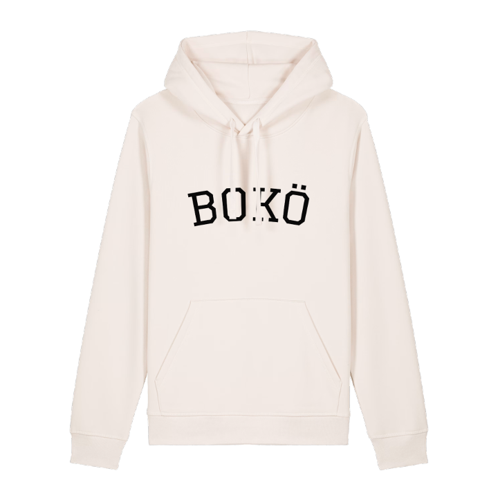 Bokö buet hættetrøje – hættetrøje fra PinShirt