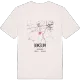 Boksum kort T-shirt