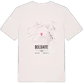 Bolbaite kort T-shirt