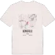 Bonefeld kort T-shirt