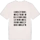 Bonefro ordleg T-shirt