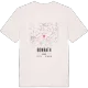 Bonrath kort T-shirt