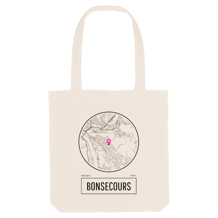 Bonsecours mulepose – mulepose fra PinShirt