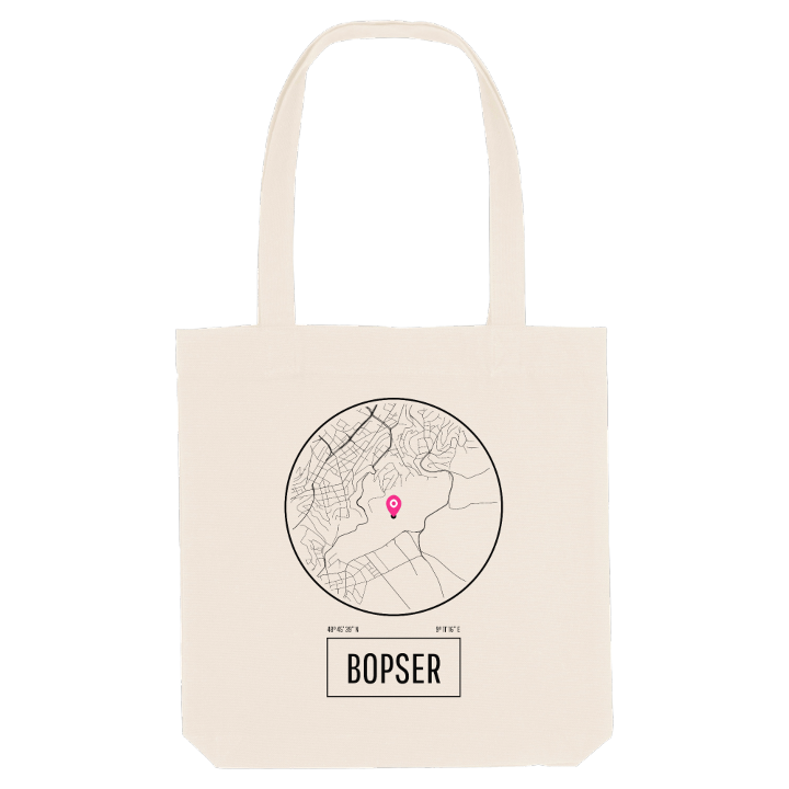 Bopser mulepose – mulepose fra PinShirt
