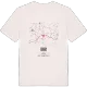 Bor kort T-shirt