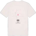 Bór kort T-shirt