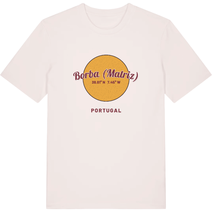 Borba (Matriz) cirkel T-shirt – t-shirt fra PinShirt