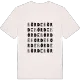 Börde ordleg T-shirt