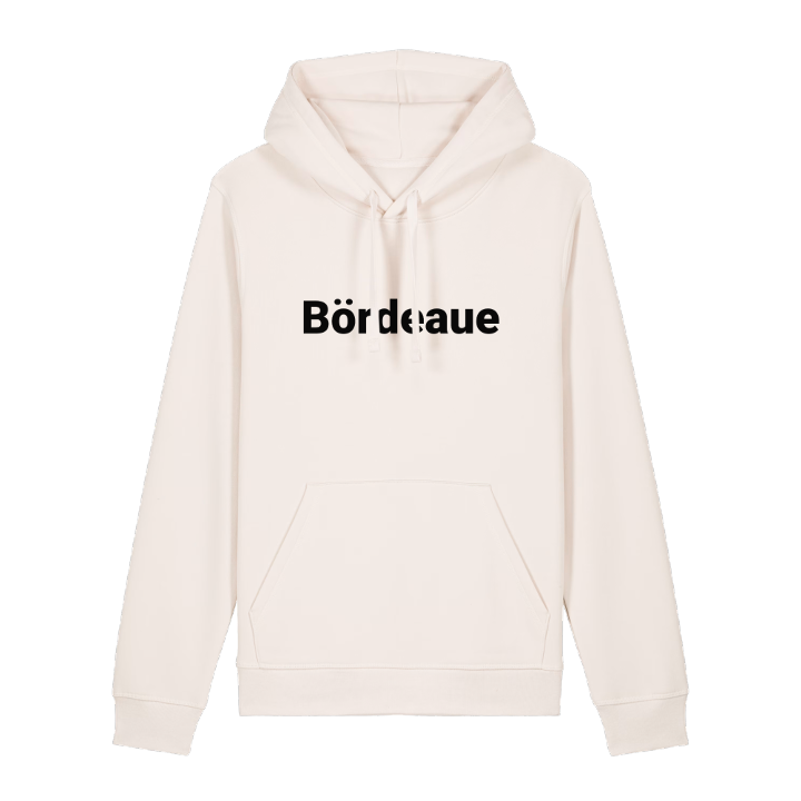 Bördeaue fed hættetrøje – hættetrøje fra PinShirt