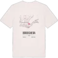 Bordighera kort T-shirt