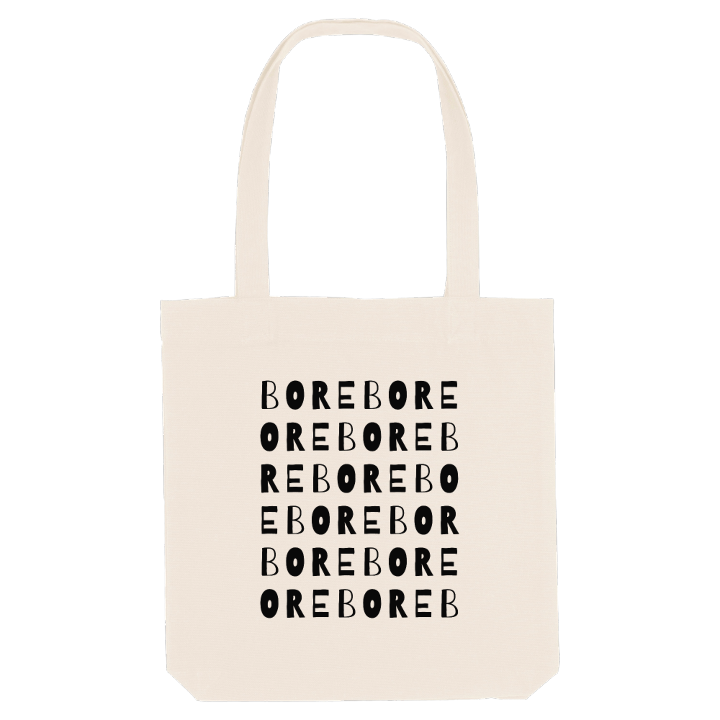 Bore ordleg mulepose – mulepose fra PinShirt