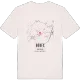 Borex kort T-shirt