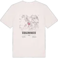 Borgomanero kort T-shirt