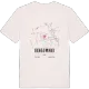 Borgomaro kort T-shirt