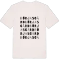 Börjasgård ordleg T-shirt