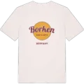 Borken cirkel T-shirt