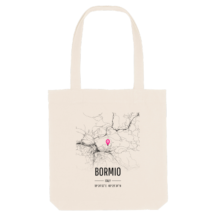 Bormio kort mulepose – mulepose fra PinShirt