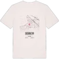 Bornem kort T-shirt