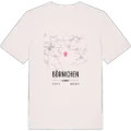 Börnichen kort T-shirt