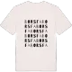 Borsfa ordleg T-shirt