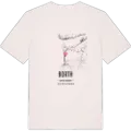 Borth kort T-shirt