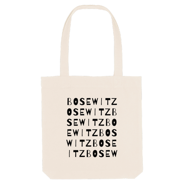 Bosewitz ordleg mulepose – mulepose fra PinShirt