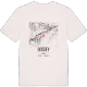 Bossey kort T-shirt