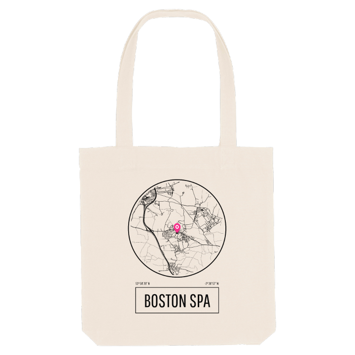 Boston Spa mulepose – mulepose fra PinShirt