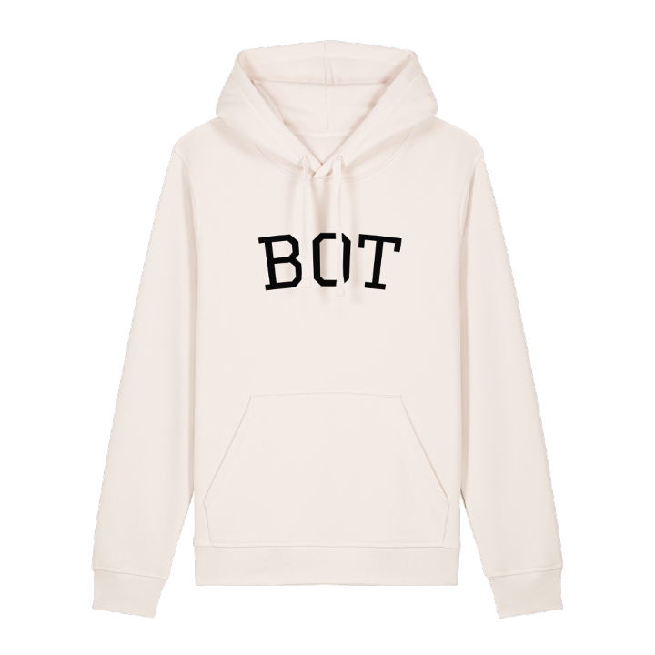 Bot buet hættetrøje – hættetrøje fra PinShirt