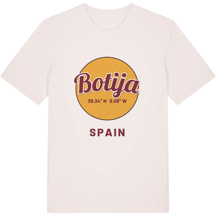 Botija cirkel T-shirt – t-shirt fra PinShirt