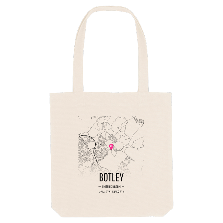 Botley kort mulepose – mulepose fra PinShirt